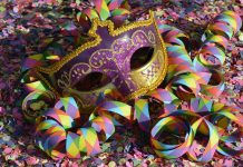 Vincios celebra su Festa de Entroido