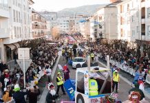 Tui abre el plazo de inscripción para el Desfile Concurso de Carnaval