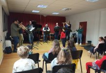 El CEIP Plurilingüe Nº2 de Tui celebra el Carnaval