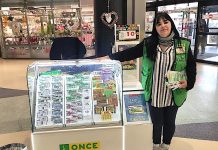 La ONCE deja en Vigo un Sueldazo de 5.000€ al mes durante 20 años más 300.000 al contado