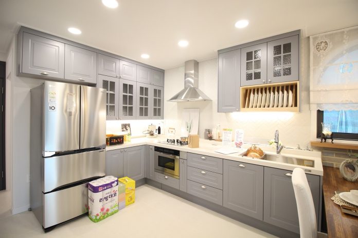 cocina vivienda