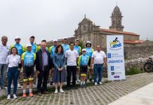 El Team Oiense – Escuela Estévez correrá este domingo en la provincia de Toledo