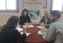 La oficina móvil del programa +Renovables llega a Oia, Tomiño y Tui