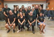Vermú Comedy ameniza el aperitivo dominical en Sabarís