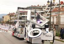 Baiona suspende el desfile de Comparsas de Entroido y el Enterro da Sardiña