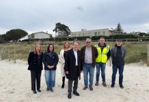 Vigo logra ampliar la duna del Vao en 1.430 metros cuadrados