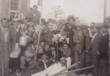 70 aniversario del Entroido de Goián, una fiesta que los vecinos llevan en el corazón