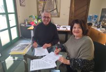 Nigrán formaliza un nuevo convenio con Fegatea para el año 2025