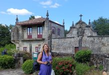 La profesora de la USC Marta Cendón, nueva presidenta del IET