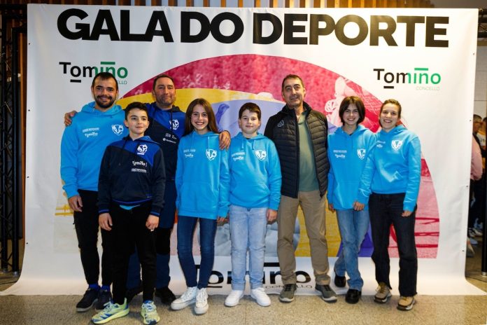 Gala do deporte-tomiño