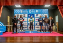 Iria Nieto da la primera victoria al Team Oiense Women