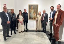 La Casa das Artes acoge la muestra antológica de Francisco Torrón «Silencio Roto»