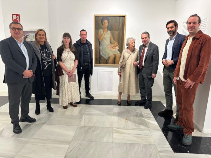 La Casa das Artes acoge la muestra antológica de Francisco Torrón %22Silencio roto%22