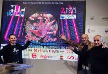 O Porriño se convierte en la capital de la danza urbana