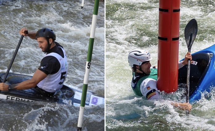 manu ocho-luis fernandez teixugos