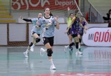 María Palomo, convocada con las Guerreras para el Torneo Internacional de Manzanares