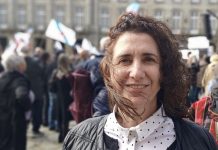 Menchu Pereira é a nova responsable local do BNG do Porriño