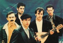 Homenaje al grupo folk «Na Lúa» en O Porriño