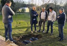 O Porriño concede las primeras ayudas para la instalación de una bomba de conexión con el saneamiento