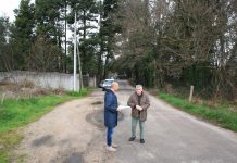 O Porriño licita por 300.000 euros la pavimentación de caminos en distintas parroquias