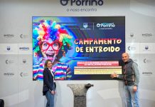 Campamento de Carnaval en O Porriño