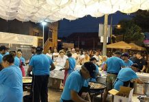 La fiesta de “Ovos con Chourizo” de Nigrán y la «Festa dos Callos» de O Porriño, declaradas «Festas Sostibles»