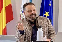 Paco Ferreira: «La Justicia da la razón nuevamente el alcalde»