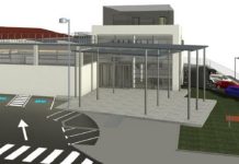 Vigo avanza en la contratación de la obra de reforma de la piscina de Teis