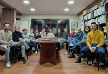 La Plataforma por un Gondomar con Servicios ha iniciado su ronda de reuniones parroquiales
