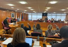 El pleno de Vigo urge a la Xunta a incrementar medios ante la violencia que sufren los sanitarios