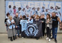 Victoria y celebración con el celtismo en la inauguración de los vestuarios de As Celtas