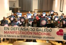 Queremos Galego chama a participar na manifestación e foliada en defensa do noso idioma