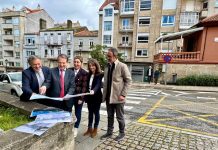 Las obras del Paseo de Granada comenzarán en el mes de abril