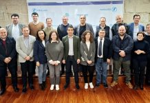 Alcaldes del PP presentan alegatos contra la intención del Gobierno de tumbar la aportación de la Xunta para ayudar con la tasa de la basura