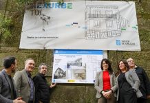 La Xunta licita por más de 1M€ un inmueble del siglo XIX del casco histórico de Tui