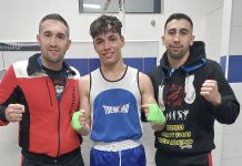 Luis Alberto, del Spartan Team de Tomiño, comienza la temporada con victoria