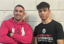 Comienza la temporada competitiva para el Spartan Team de Tomiño