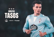 Tasos Douvikas inicia una nueva etapa deportiva en el Como