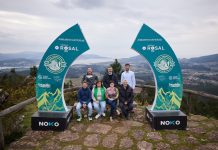 Récord de participación con un recorrido inédito en el Trail Adventure Muíños do Folón