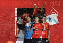El Valinox Novás se enfrenta al Club Cisne en O Rosal