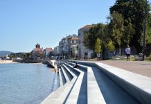 Vigo da un nuevo paso del Plan de Sostenibilidad Turística de Bouzas con 2M€ en inversión