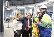 Vigo presenta un proyecto para la digitalización del ciclo del agua