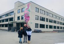 Docentes de Baiona y Nigrán realizan una visita de trabajo en centros escolares de Estonia