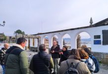 Baiona promueve su turismo con una nueva gincana digital