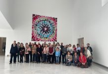 La historia de las mujeres de O Rosal llena de vida el Centro Galego de Arte Contemporáneo