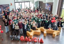 36 proyectos de la VIII Edición de ViaGalicia llenan de contenido el Startup Day de Porto do Molle