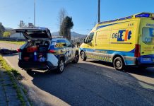 Fallece un joven de Gondomar en un accidente de moto