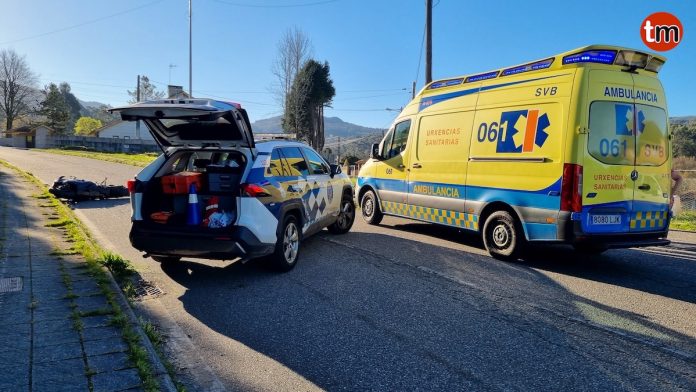 accidente moto peitieiros