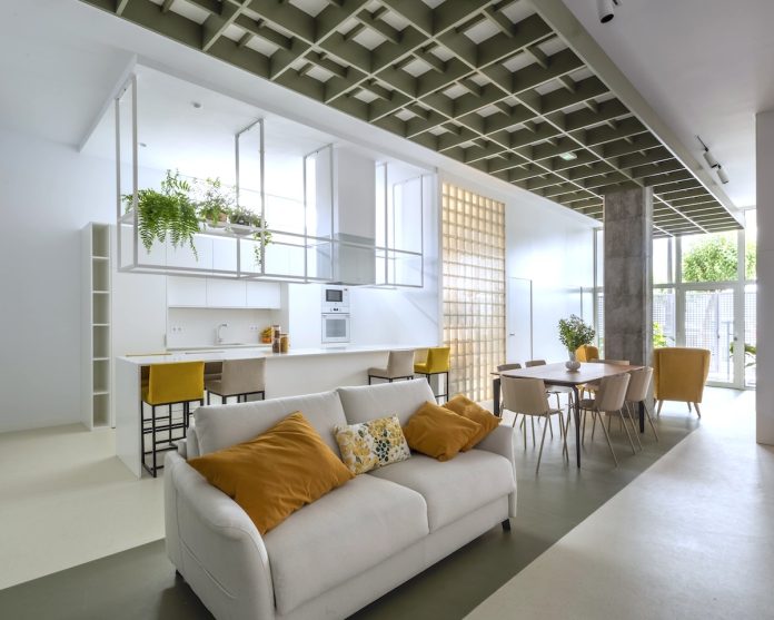 albergue baiona colexio arquitectos