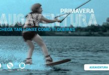 El programa Augaventura de la UVigo propone una primavera pasada por agua